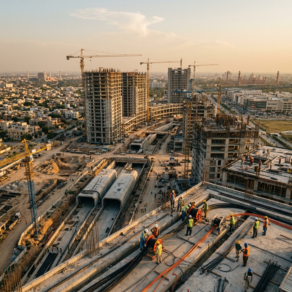 Commercial Construction