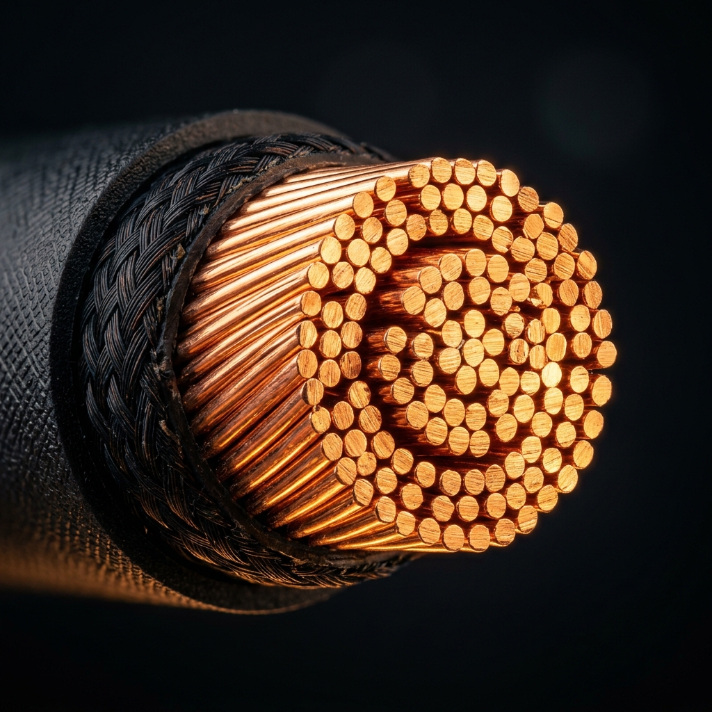 99.99% Pure Copper Wires