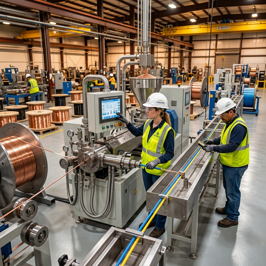 Industrial Manufacturing