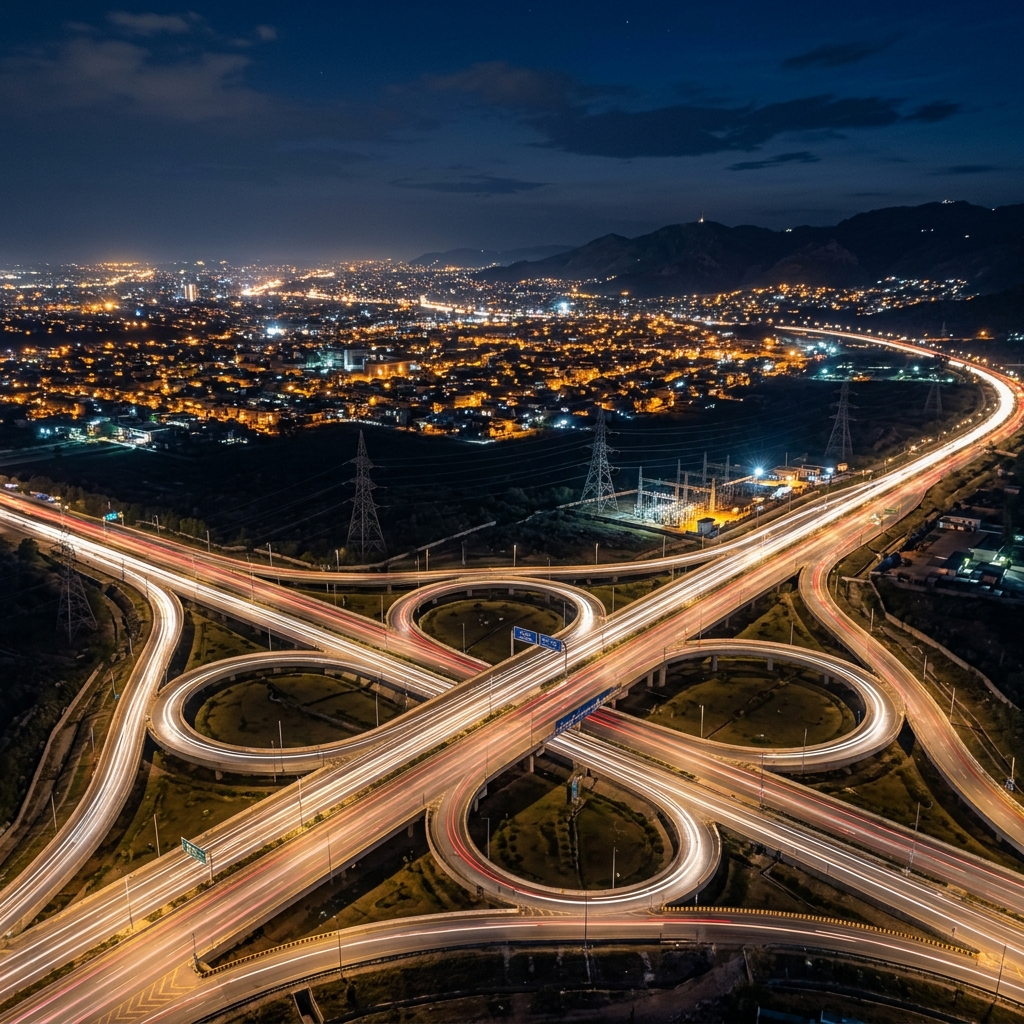 National Infrastructure Projects