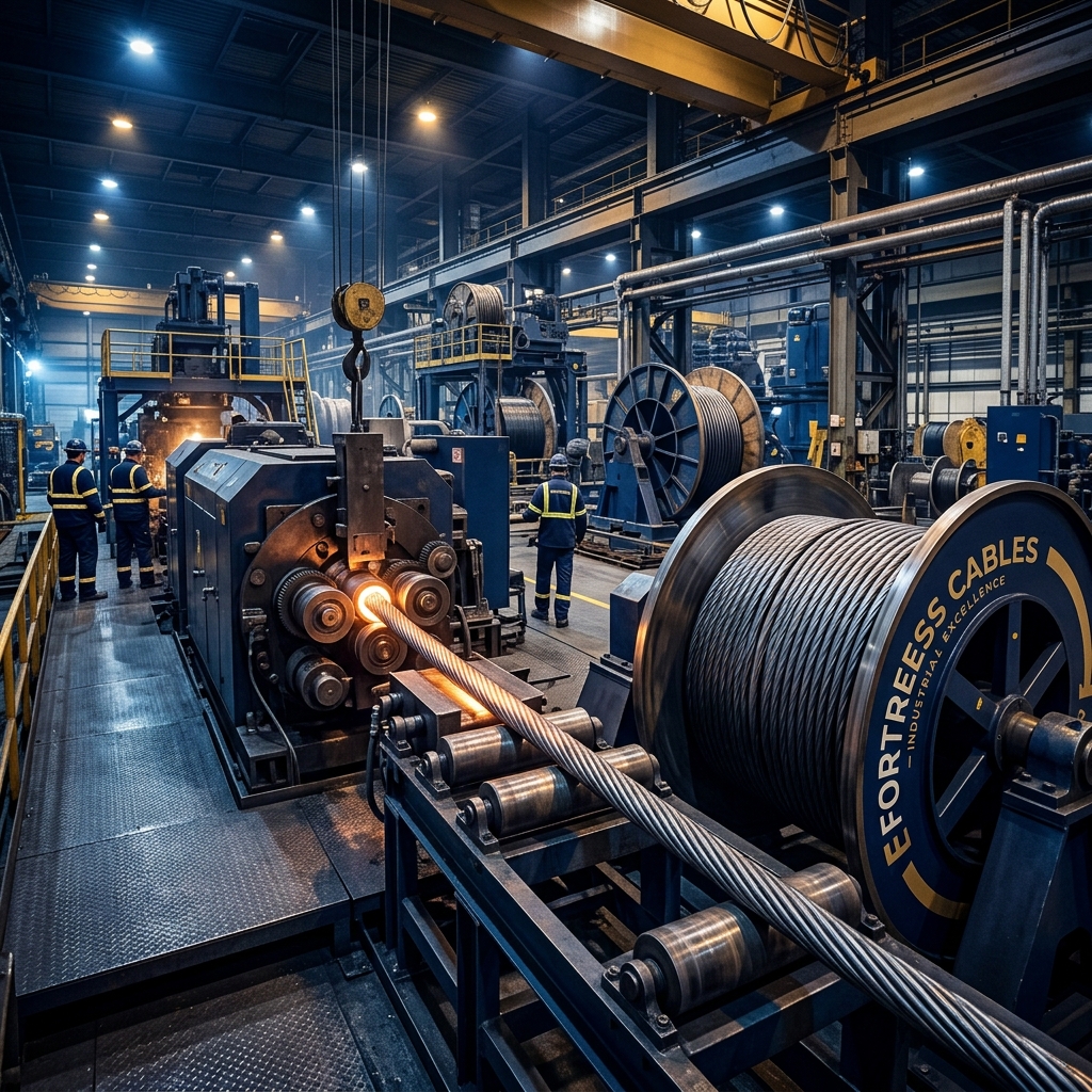 Capital Cables Manufacturing Facility